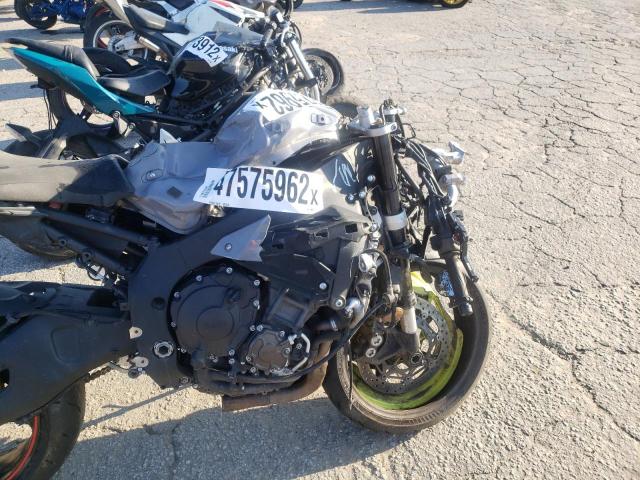 2017 YAMAHA FZ10 JYARN48E0HA000873