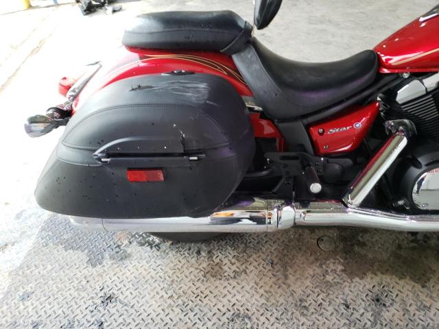 2009 YAMAHA XVS950 A JYAVN01E59A004517