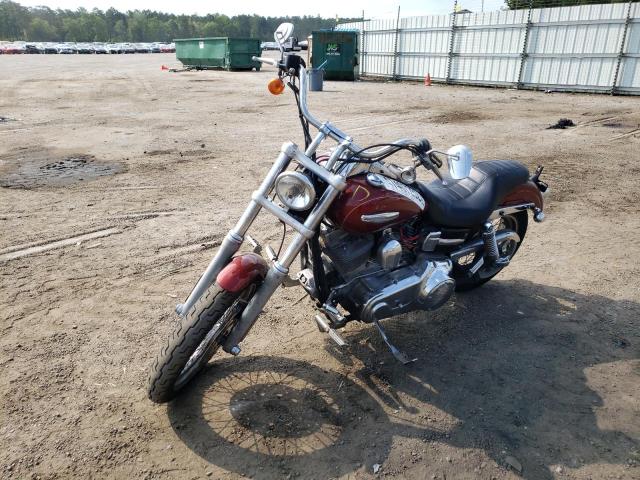 2009 HARLEY-DAVIDSON FXDC 1HD1GV4129K320291