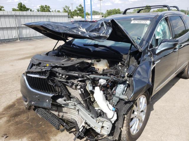 2018 BUICK ENCLAVE PR 5GAEVBKW7JJ187240