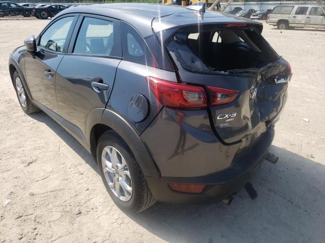 2016 MAZDA CX-3 JM1DKBC7XG0114498