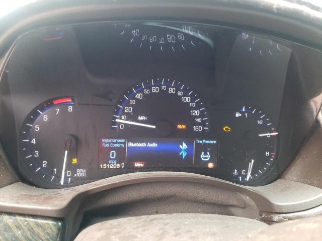 1G6AC5S34D0105729 Cadillac Ats Performance