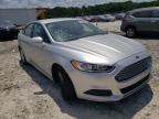 2013 FORD  FUSION