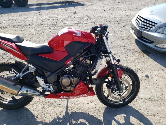 2022 HONDA CBR300 RA MLHNC5151N5800043