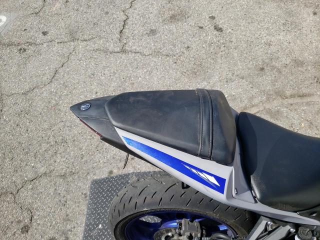 2021 YAMAHA YZFR3 A MH3RH18Y7MK005966