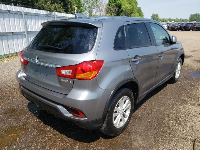 2019 MITSUBISHI RVR SE JA4AH3AU0KU601107