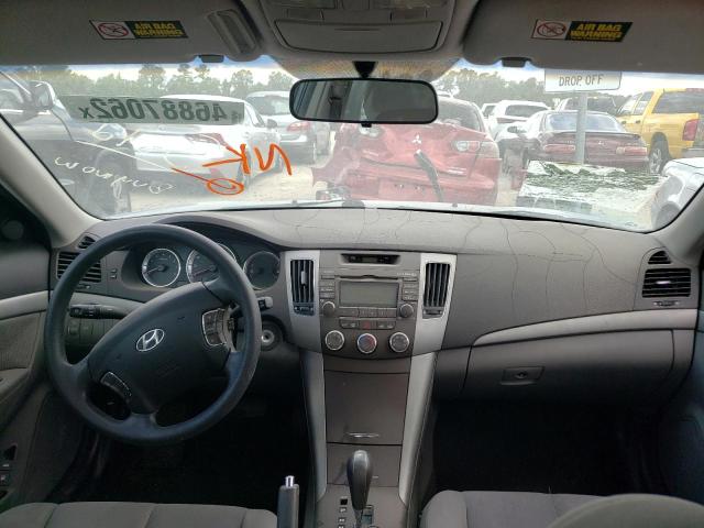 5NPET4AC0AH651808 Hyundai Sonata Gls 2010. Фото: 8