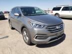 2018 HYUNDAI  SANTA FE