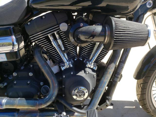 2012 HARLEY-DAVIDSON FXDC DYNA 1HD1GV41XCC303224
