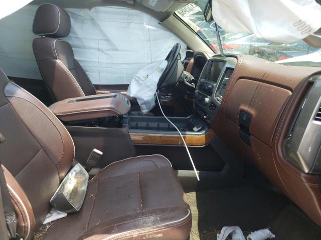 3GCPCTEC8EG336699 Chevrolet Silverado 2014. Фото: 4