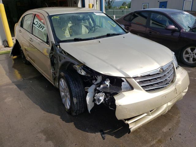 Salvage cars for sale from Copart Duryea, PA: 2010 Chrysler Sebring LI