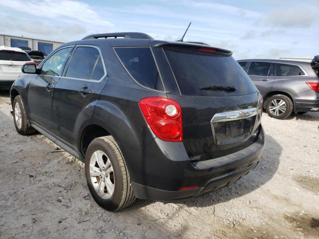 2GNALBEK6E6270891 Chevrolet Equinox Lt 2014. Фото: 2