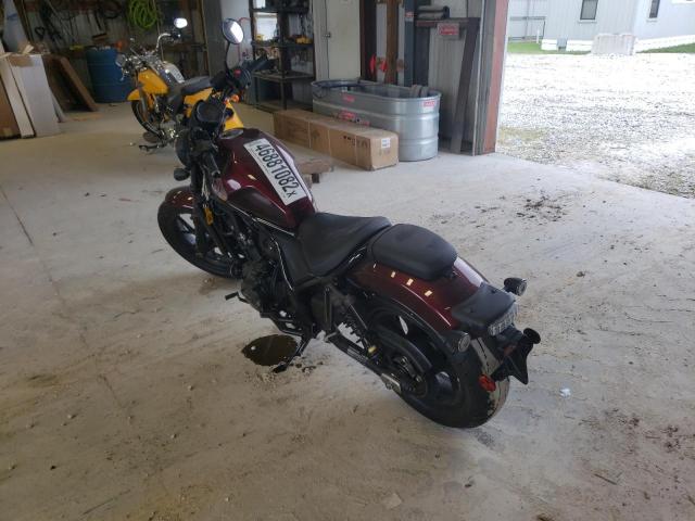 2022 HONDA CMX1100 A JH2SC8307NK100416