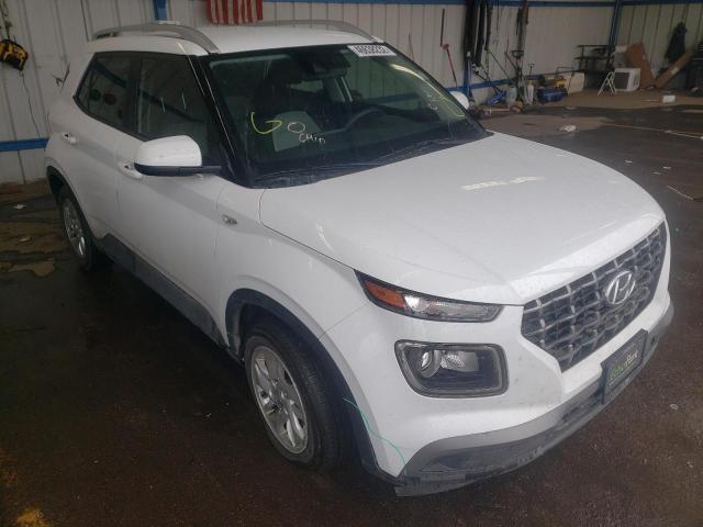 Vehiculos salvage en venta de Copart Colorado Springs, CO: 2020 Hyundai Venue SEL