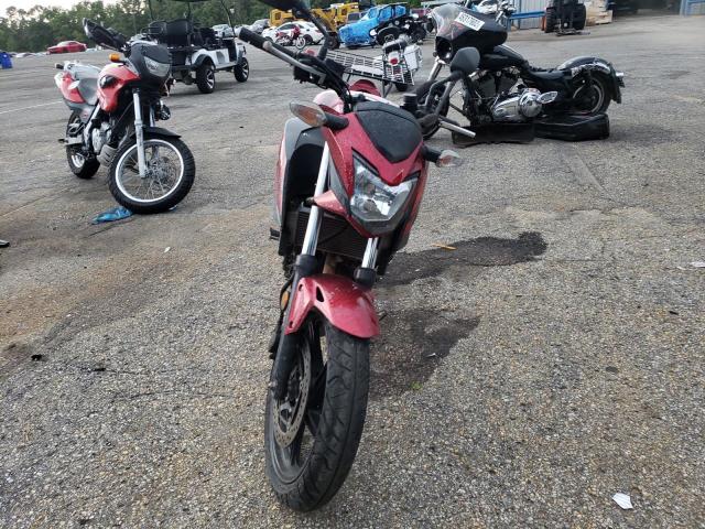 2018 HONDA CB300 F MLHNC5212J5400126