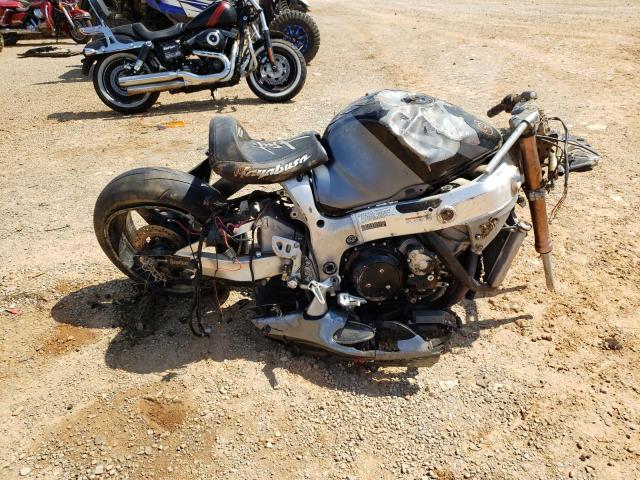 2003 SUZUKI GSX1300 R JS1GW71A332103445