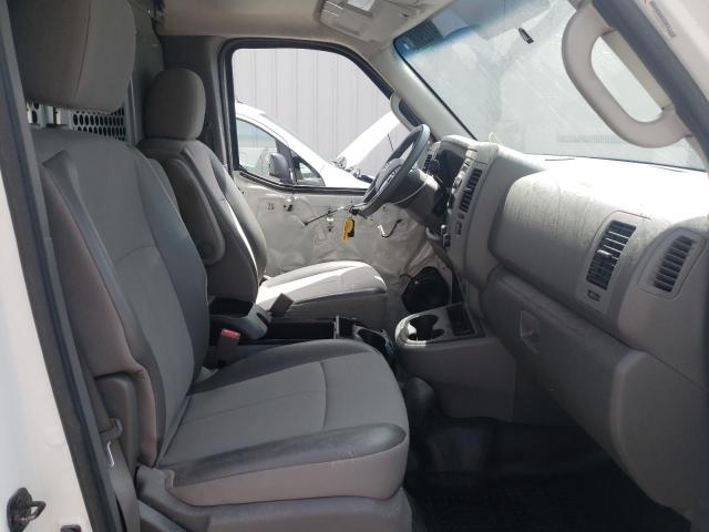 2015 NISSAN NV 1500 1N6BF0KL7FN808434