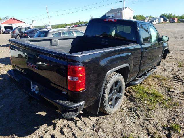 2019 GMC SIERRA LIM 2GTV2LEC4K1197833