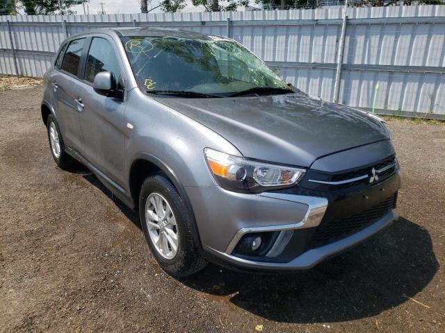 2019 MITSUBISHI RVR SE JA4AH3AU0KU601107
