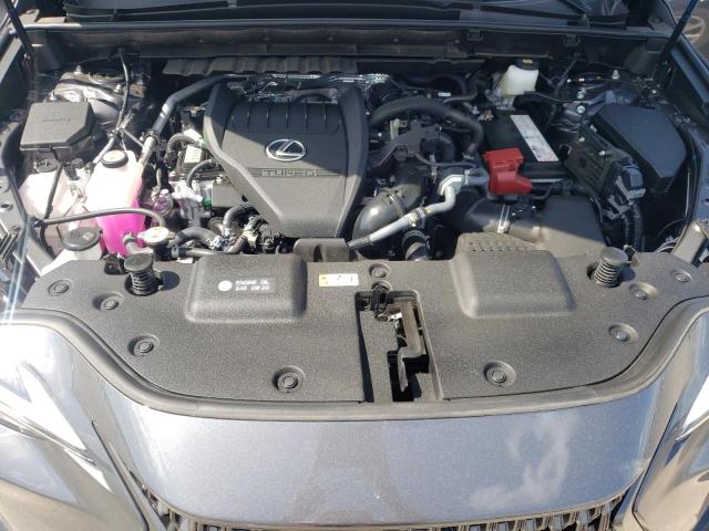 2022 LEXUS NX 350 JTJHGCEZ4N5002798