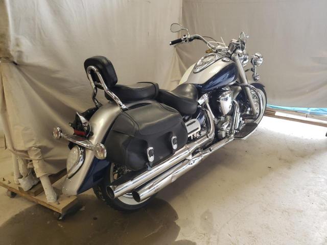2007 YAMAHA XV1700 A JYAVP17E37A026939