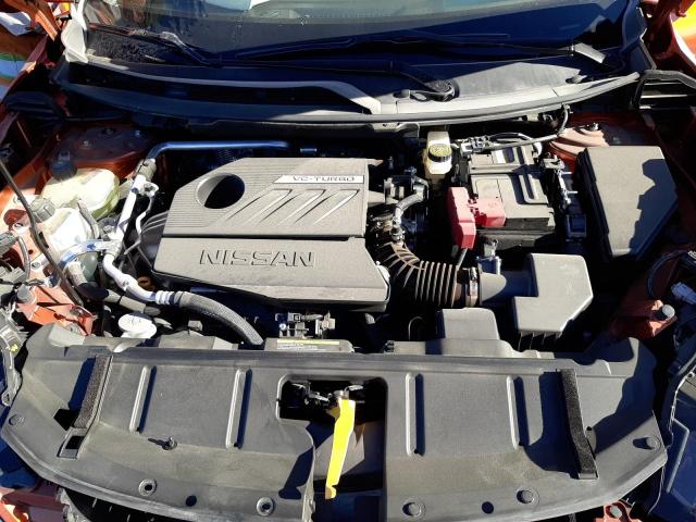 2022 NISSAN ROGUE PLAT JN8BT3DC3NW117344