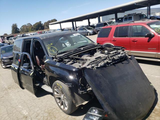 1GNSCHKC8FR158216 Chevrolet Suburban C1500  Ls