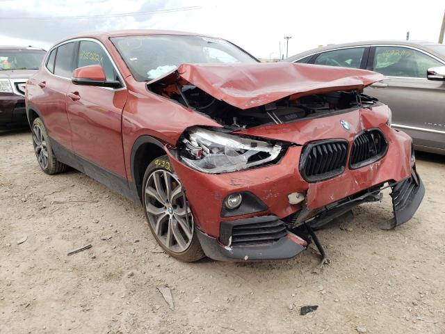 VIN WBXYJ3C37JEP76446 2018 BMW X2, Sdrive28I no.1