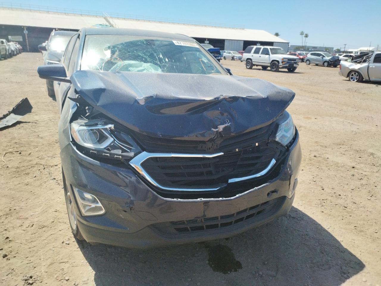 3GNAXUEV5KS521925 CHEVROLET EQUINOX 2019