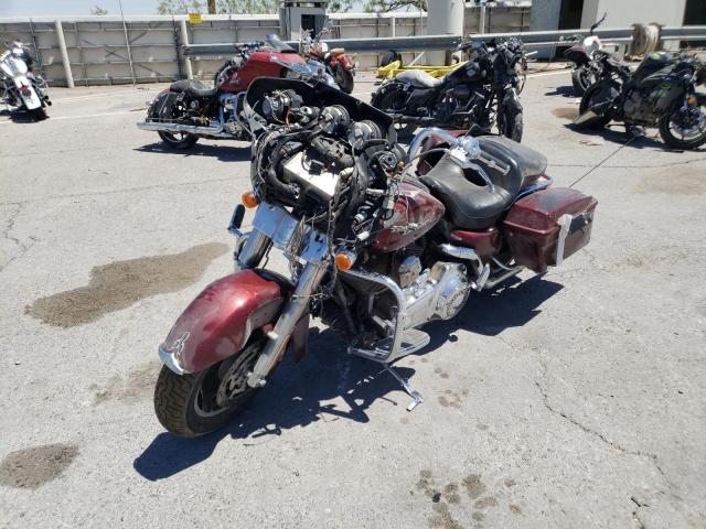 2008 HARLEY-DAVIDSON FLHX - 1HD1KB41X8Y708295