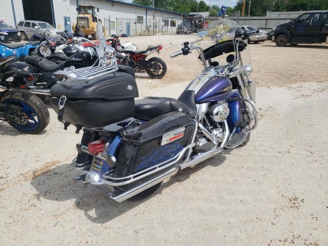 2009 HARLEY-DAVIDSON FLHRC 1HD1FR4169Y637904