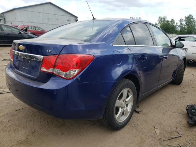 1G1PE5SC6C7262727 Chevrolet Cruze Lt 2012. Фото: 3