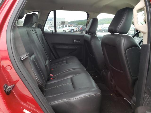 2FMDK3JC8ABA23060 Ford Edge Sel 2010. Фото: 5