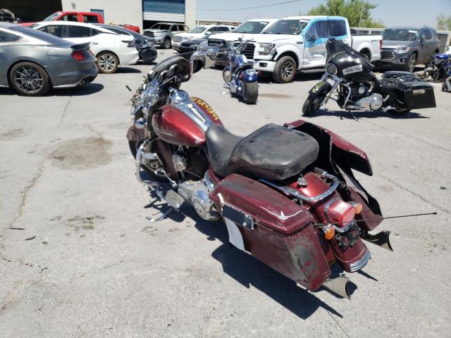 2008 HARLEY-DAVIDSON FLHX - 1HD1KB41X8Y708295