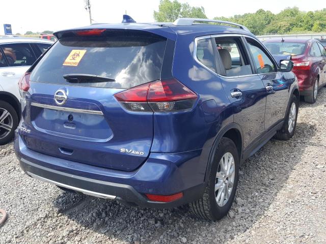 5N1AT2MV1JC710470 NISSAN ROGUE 2018