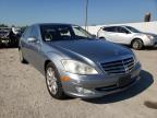 2007 MERCEDES-BENZ  S-CLASS