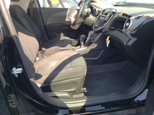 2020 CHEVROLET SONIC LT - 1G1JD5SB6L4101120