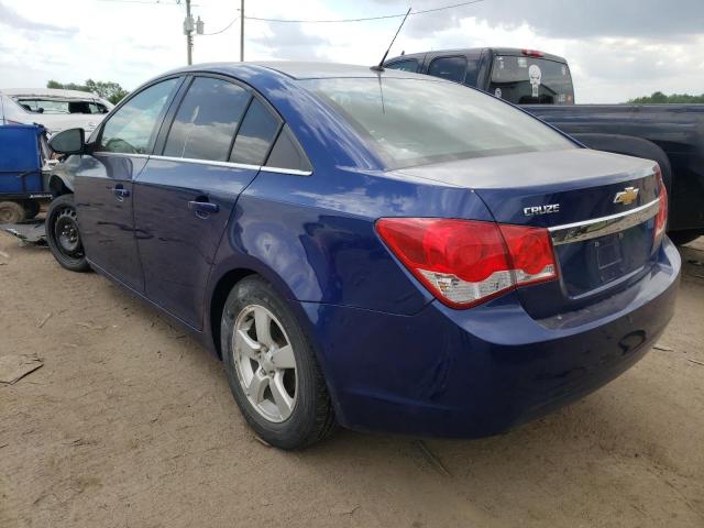 1G1PE5SC6C7262727 Chevrolet Cruze Lt 2012. Фото: 2