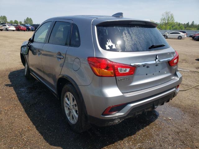 2019 MITSUBISHI RVR SE JA4AH3AU0KU601107
