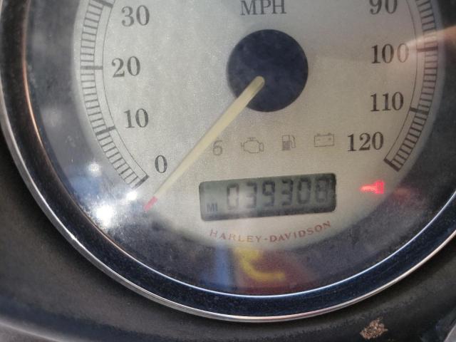 2008 HARLEY-DAVIDSON FLHX - 1HD1KB41X8Y708295