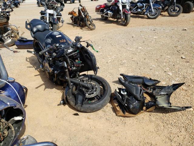 Salvage cars for sale from Copart Tanner, AL: 2014 Yamaha FZ6 R