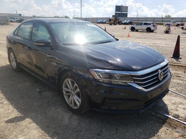Salvage cars for sale from Copart Chatham, VA: 2020 Volkswagen Passat S