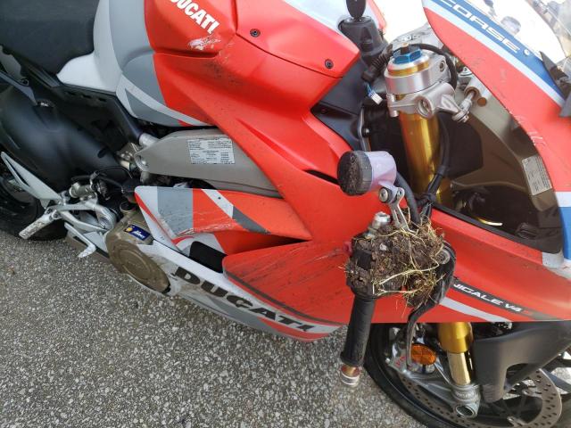 2019 DUCATI PANIGALE V ZDMDAGNW5KB009681