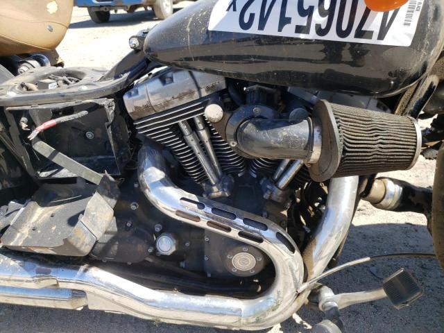 2008 HARLEY-DAVIDSON FXDF 1HD1GY45X8K339917