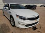 2016 KIA  OPTIMA