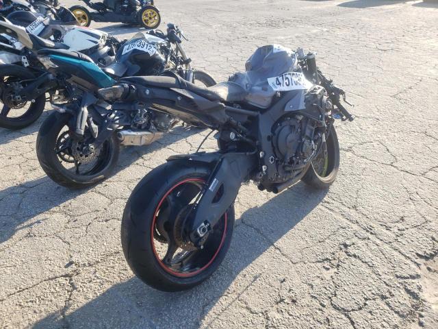 2017 YAMAHA FZ10 JYARN48E0HA000873