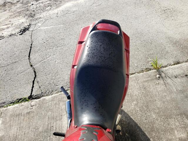 2004 KAWASAKI ZX600 E - JKAZX4E144B521738