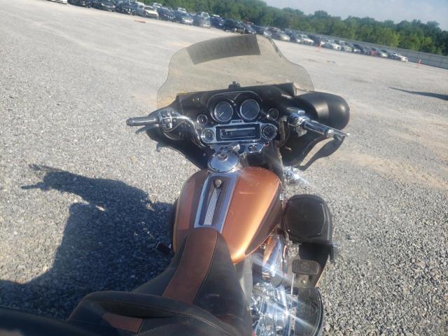 2008 HARLEY-DAVIDSON FLHTCUI 10 1HD1FC4498Y628345