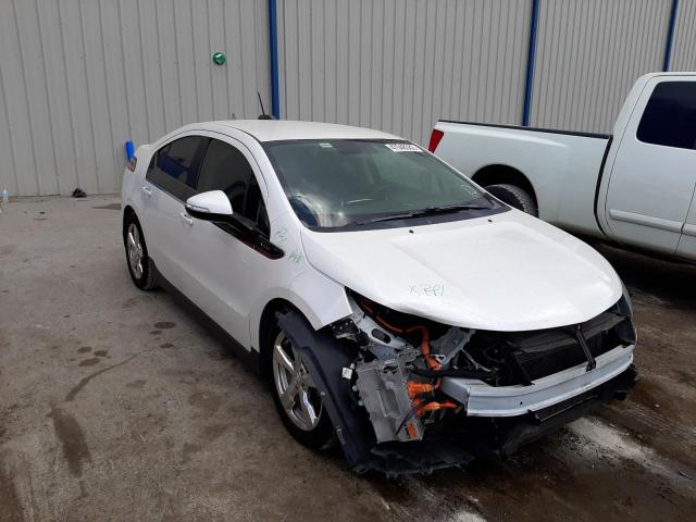 VIN 1G1RB6E43FU138822 2015 Chevrolet Volt no.1