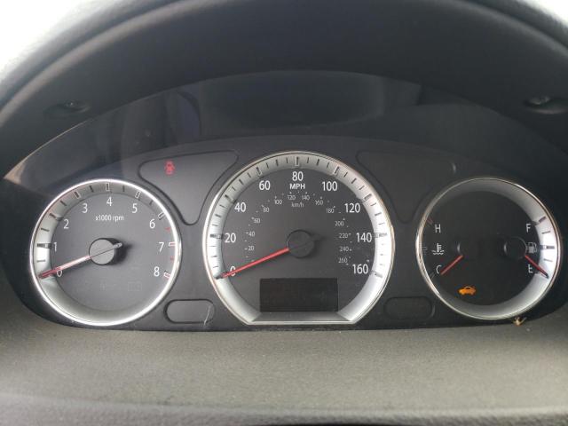 5NPET4AC0AH651808 Hyundai Sonata Gls 2010. Фото: 7